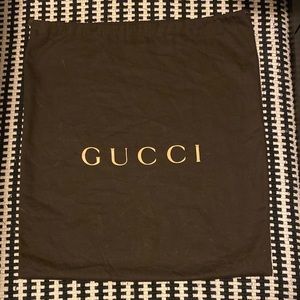 Gucci Duster Bag